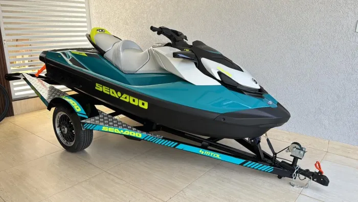 JET SKY SEA DOO 170 , 31 HORAS NOVINHO 2024