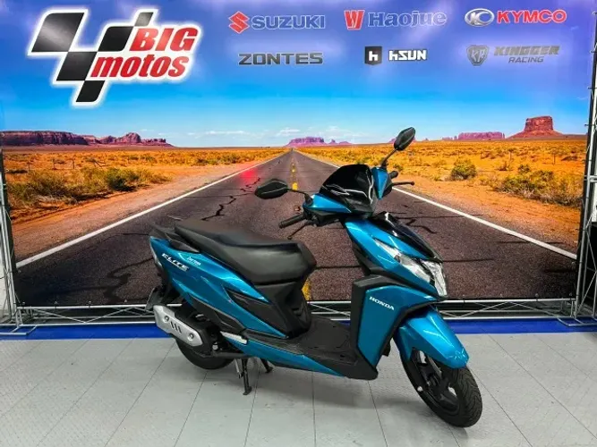 HONDA ELITE 125 - 2025