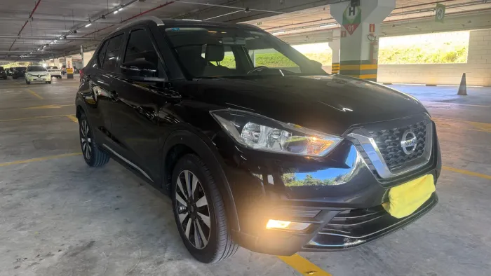 Nissan Kicks SV 1.6 16V Flexstar 5P Aut. 2018