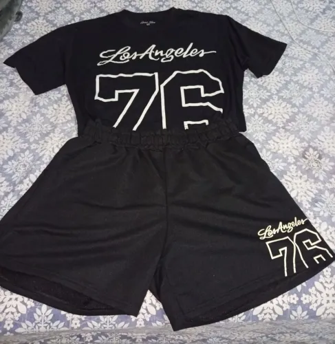 Conjunto plus size