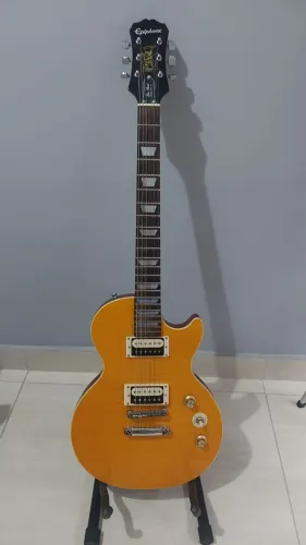 Guitarra Epiphone Les Paul Slash Signature AFD