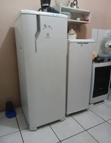 GELADEIRA / FREEZER