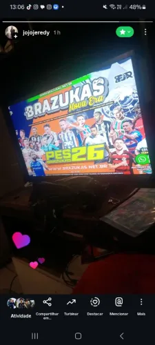 Xbox 360 desbloqueado com 3 jogos