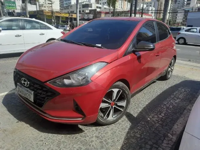 Hyundai HB20 Sport 1.0 TB Flex 12V AUT 2021