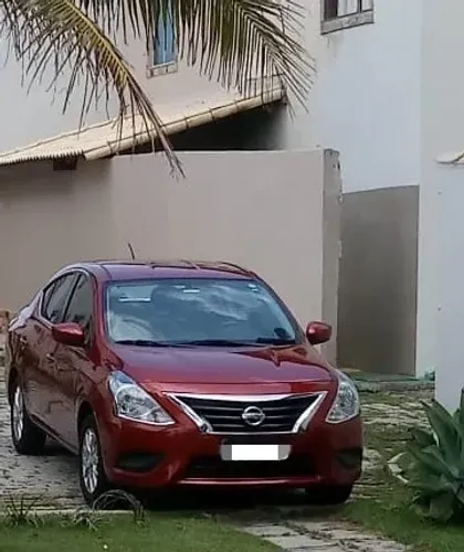 Nissan Versa SV 1.6 16V Flexstart 4P Mec. 2016