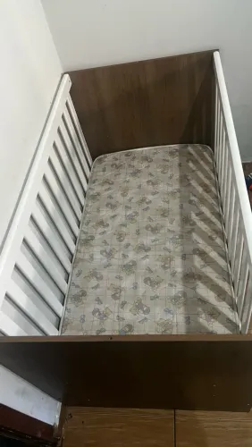 Berço infantil