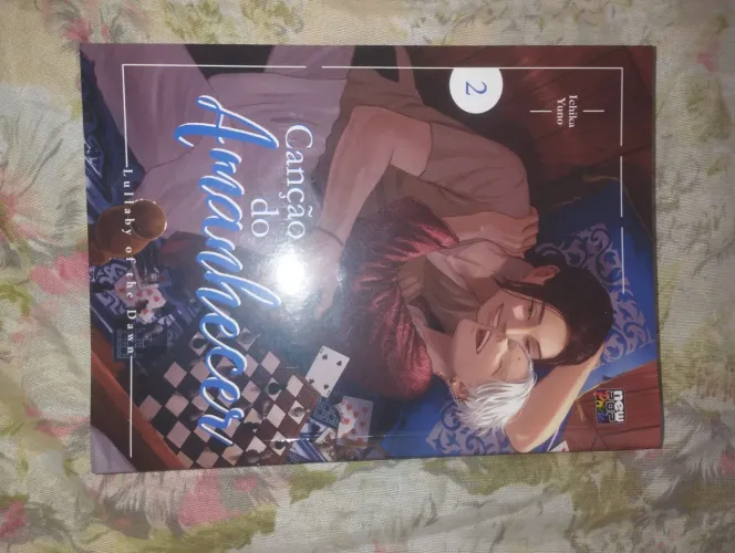 Mangás bls os dois por esse valor