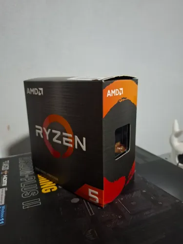 Ryzen 5 5600 AM4