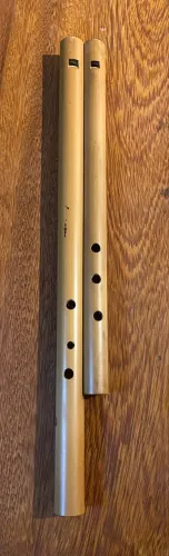 Flauta Dupla