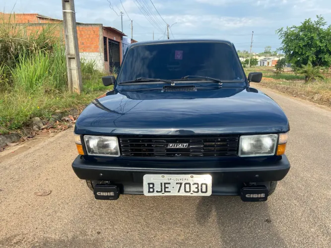 Fiat 147 C/ CL 1980