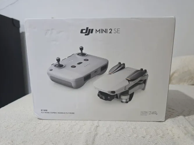 Dji mini 2 SE fly more combo