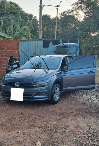 Volkswagen Polo 1.6 MSI Flex 16V 5P 2019