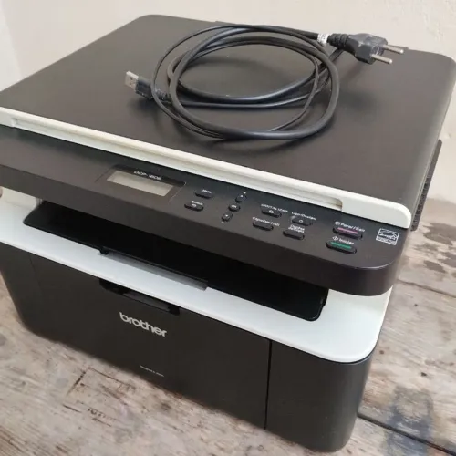 Impressora Laser Brother DCP 1602 mono