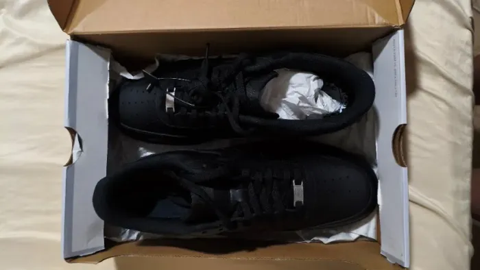 Air Force 1 44 Preto