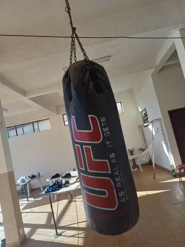 Saco de Pancadas UFC e Boxe
