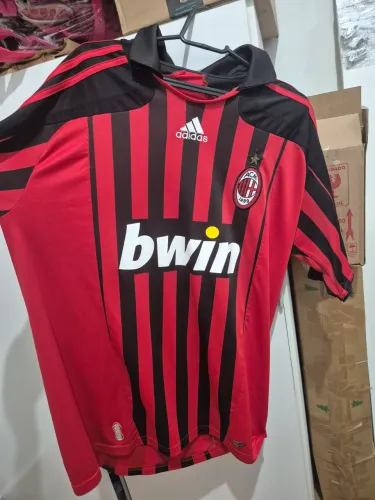 Camisa Milan 2007-2008