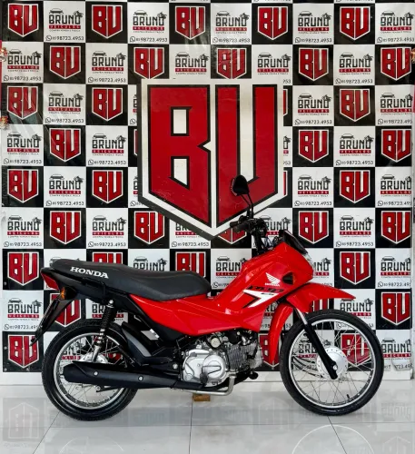 POP 110i ES 2026 3.000km ( VENDO/TROCO/FINANCIO )