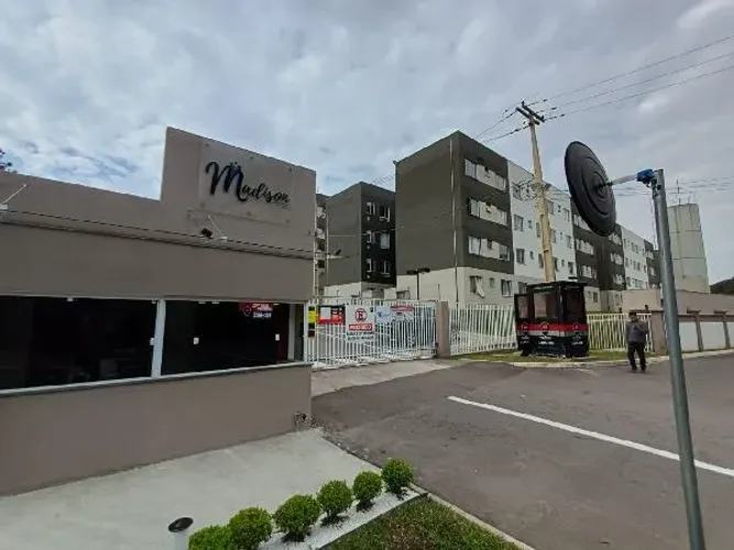 Imóvel com excelente proposta Apartamento no Bom Jesus, Campo Largo - PR, Apto 2245, 2 qu