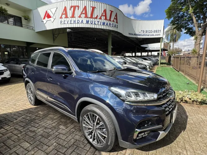 Chery Tiggo 8 Founder's Edition 1.6 Tgdi Aut. 2023