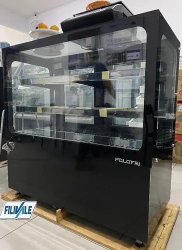 Vitrine Seca Gourmet