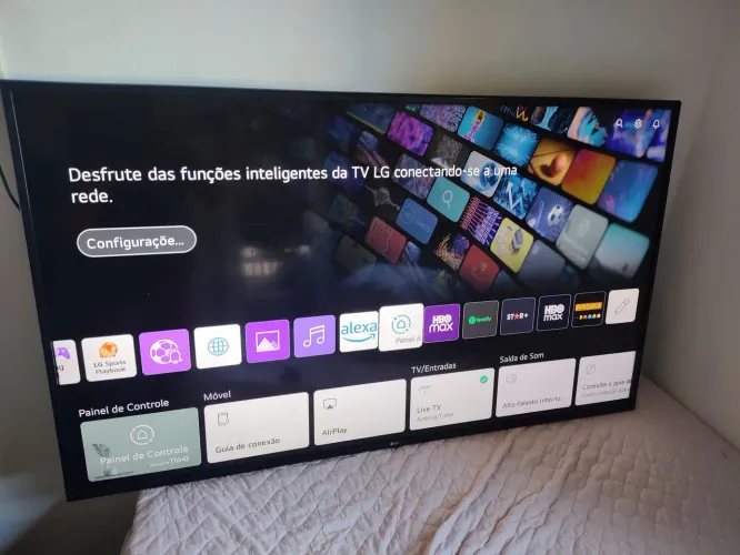 Tv LG 4k 60"