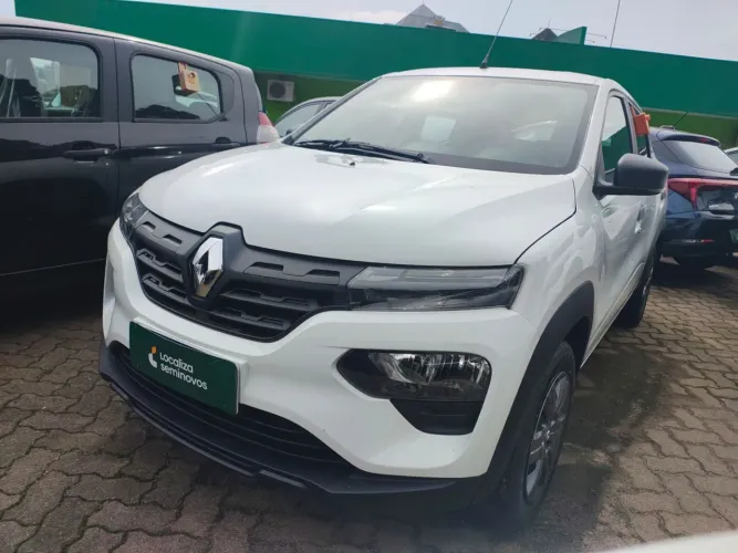 Renault Kwid 1.0 Zen 2026