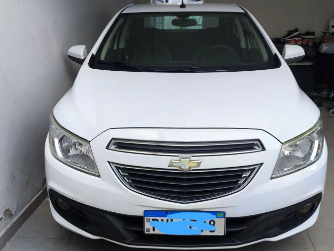 Imagem de Chevrolet Prisma Sed. LT 1.0 8V Flexpower 4P 2015