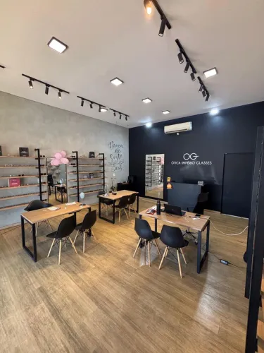 ? OPORTUNIDADE ÚNICA - ÓTICA PRONTA PARA FATURAR EM PAULÍNIA/SP