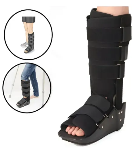 Bota ortopédica robofoot 