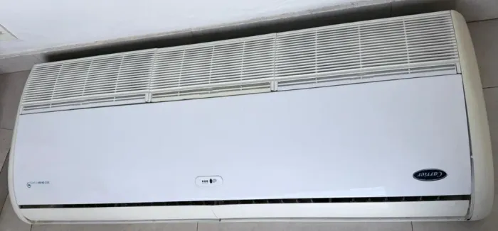 Ar Condicionado Split Teto Carrier Xperience 60.000 BTU ? 220V | Potência Profissional
