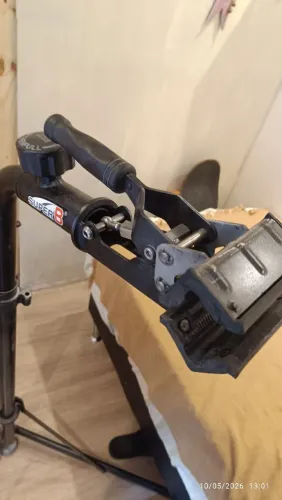 Suporte cavalete de manutenção bike e E-bike Super B