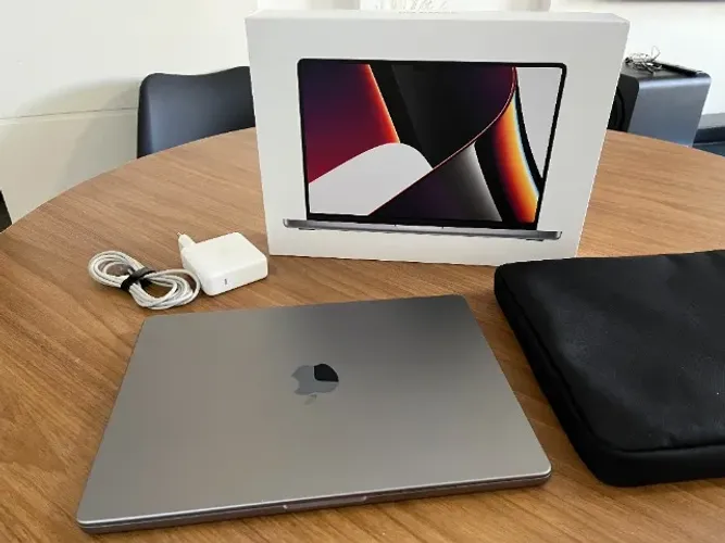 Macbook M1 Pro 14 polegadas 16Gb 512Gb