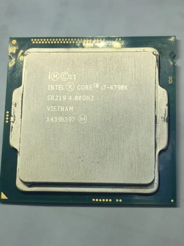 Processador i7 4790k 4.0ghz 4ª geração novo