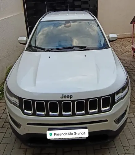 Jeep Compass Longitude 2.0 4X2 Flex 16V Aut. 2018