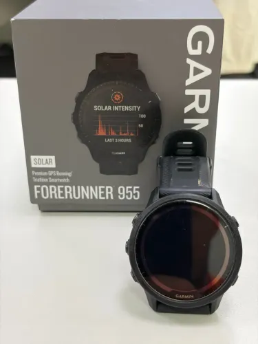 Garmin 955 Solar