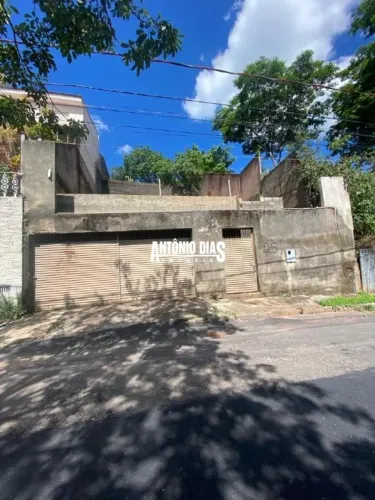 Terreno à venda, 608 m² por R$ 360.000,00 - Granbery - Juiz de Fora/MG