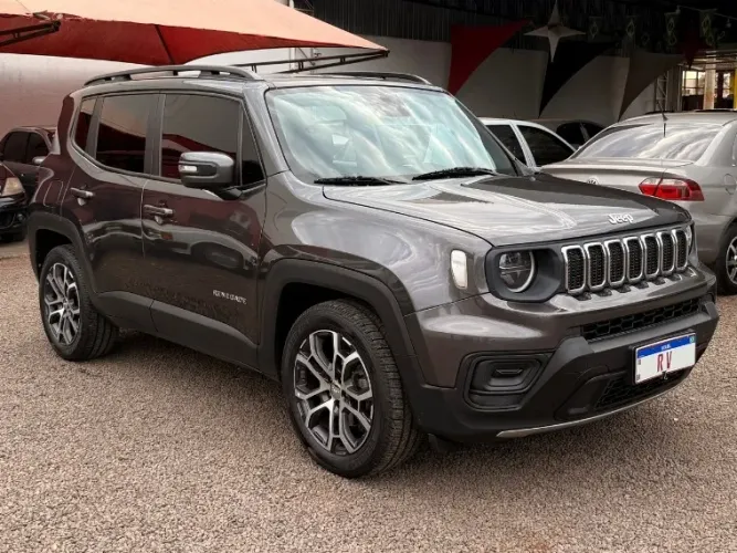 Jeep Renegade Longitude T270 1.3 Turbo 4x2 Aut. 2023