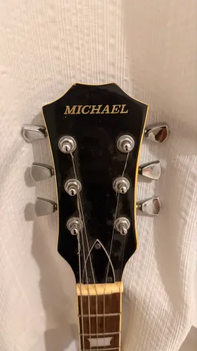 Guitarra les paul 