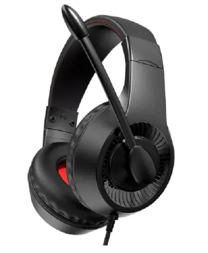 Headset Gamer Redragon Pelias Preto H130 Original Lacrado.