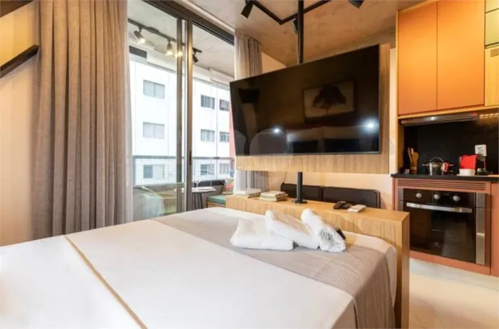 Apartamento com 1 quartos à venda em Consolação - SP