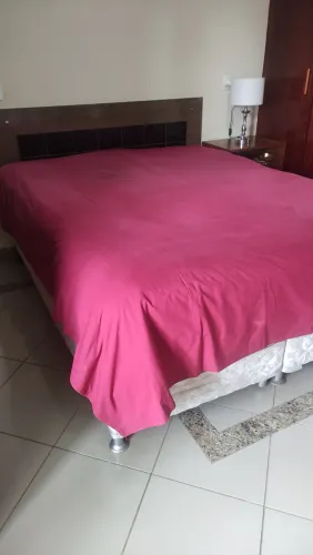 Cama box Queen