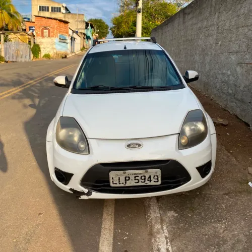 Ford KA 1.0 8v/1.0 8V ST Flex 3P 2012