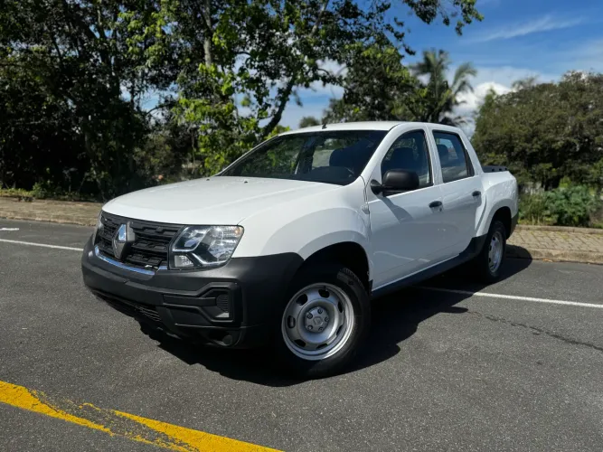 Renault Duster Oroch PRO 1.6 Flex 16V Mec. 2024