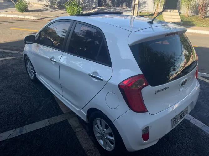Kia Motors Picanto EX 1.1/1.0/ 1.0 Flex Aut. 2013
