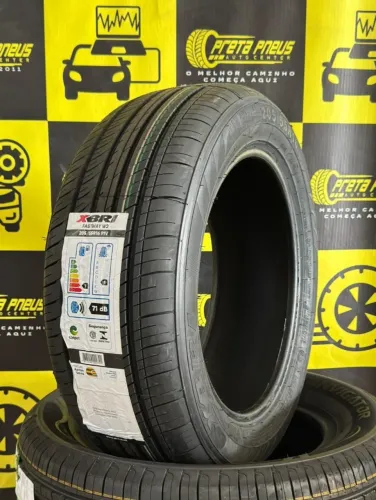 Pneu 205/55R16 Xbri Novo Original - Corolla Civic Golf Argo Trekking