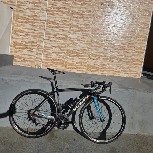 Bicicleta speed tarmac sl3 pro carbono tamanho 52