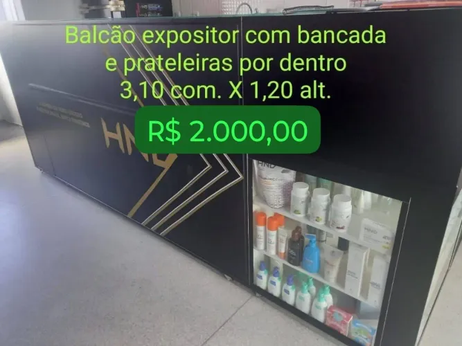 Balcão 