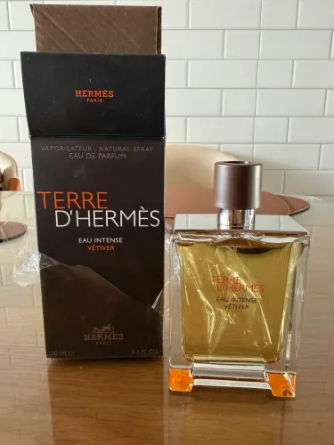 terre d'hermes eau intense vetiver 100ml