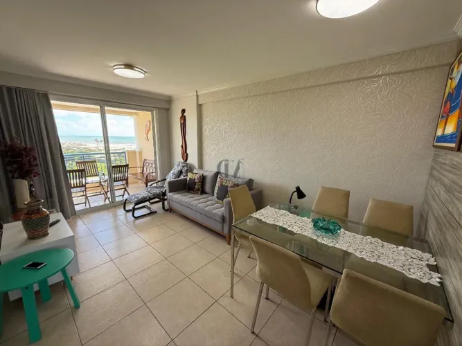 Apartamento à venda em Fortaleza, Praia do Futuro II, com 2 quartos, com 58 m²