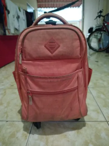 Mochila de carrinho